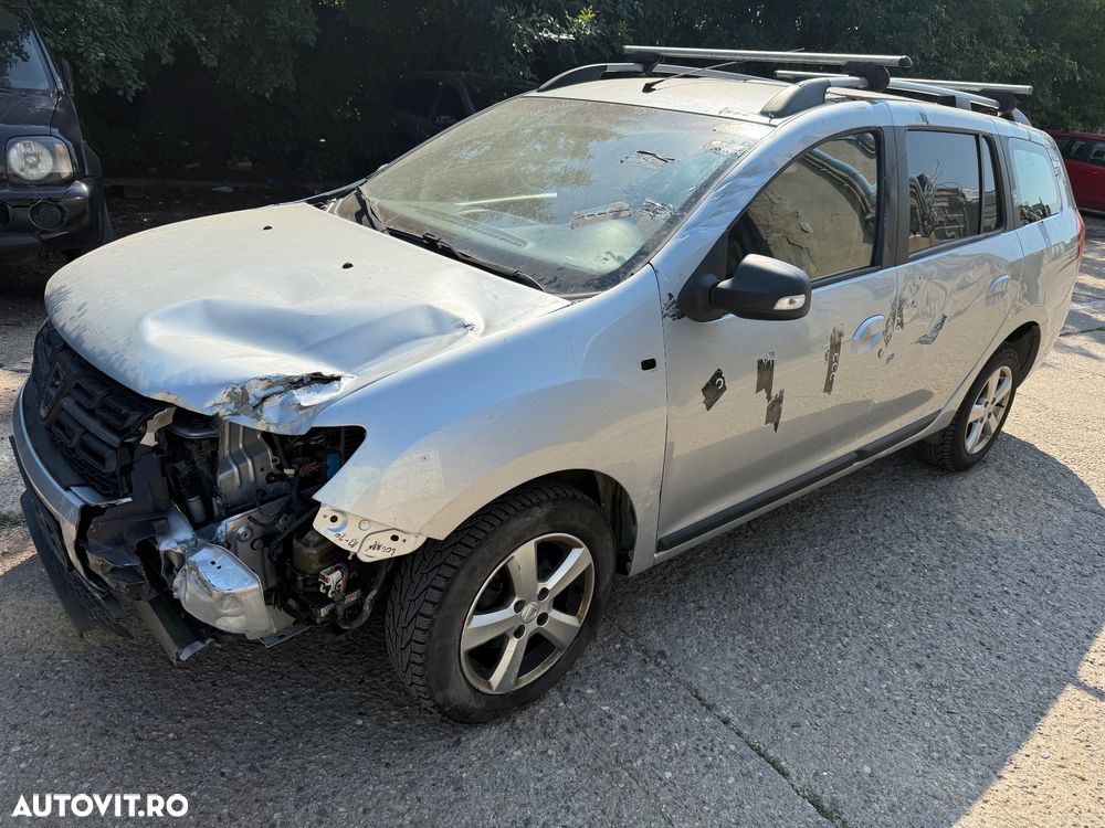 DACIA Logan MCV 2020 — imagine 3