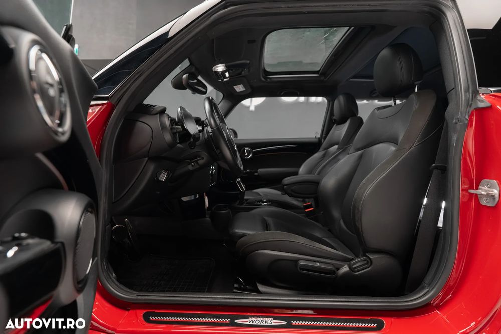 Mini Cooper S AT - 14