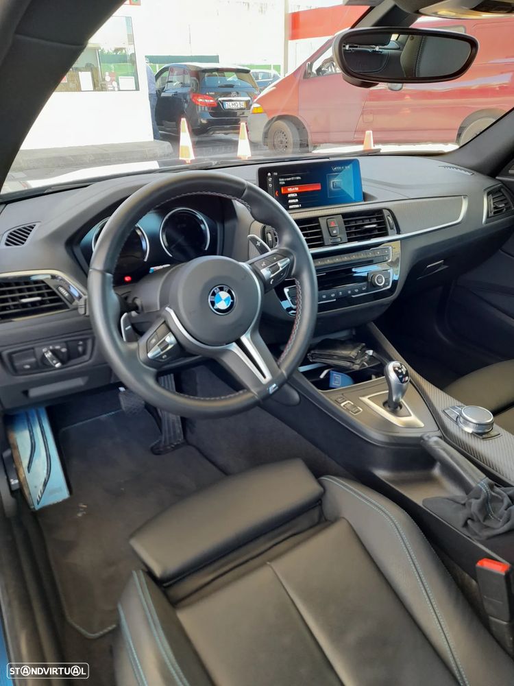BMW M2 Auto - 3