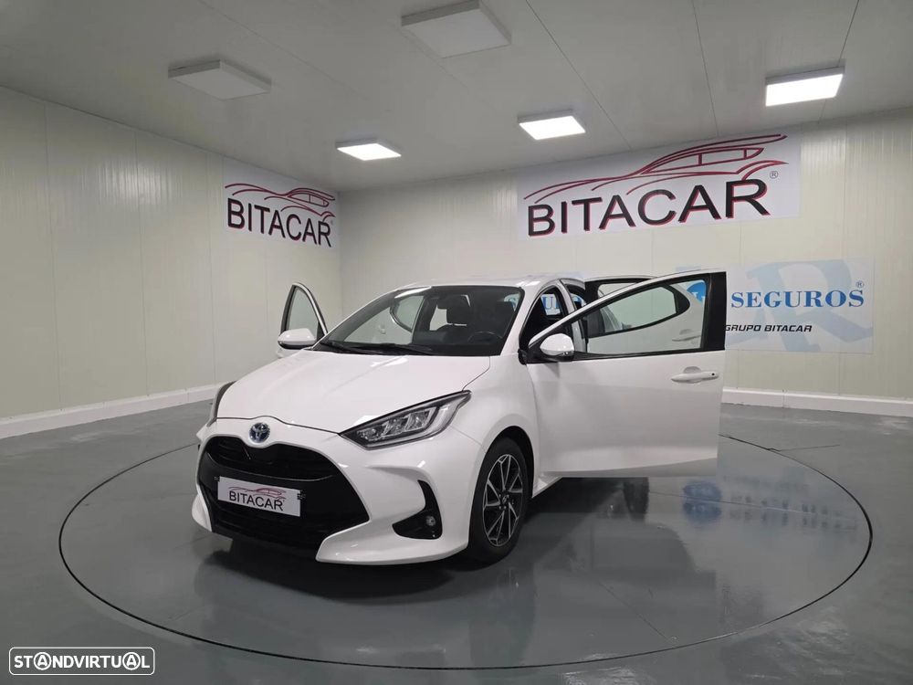 Toyota Yaris - 44