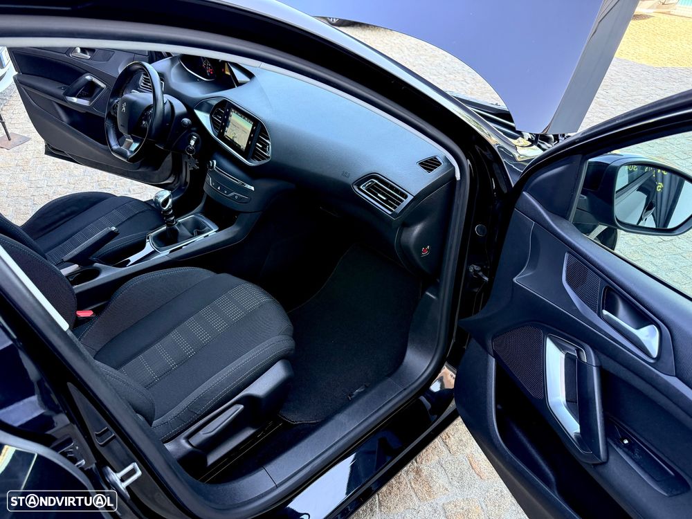 Peugeot 308 SW BlueHDi 120 Stop & Start Style - 49