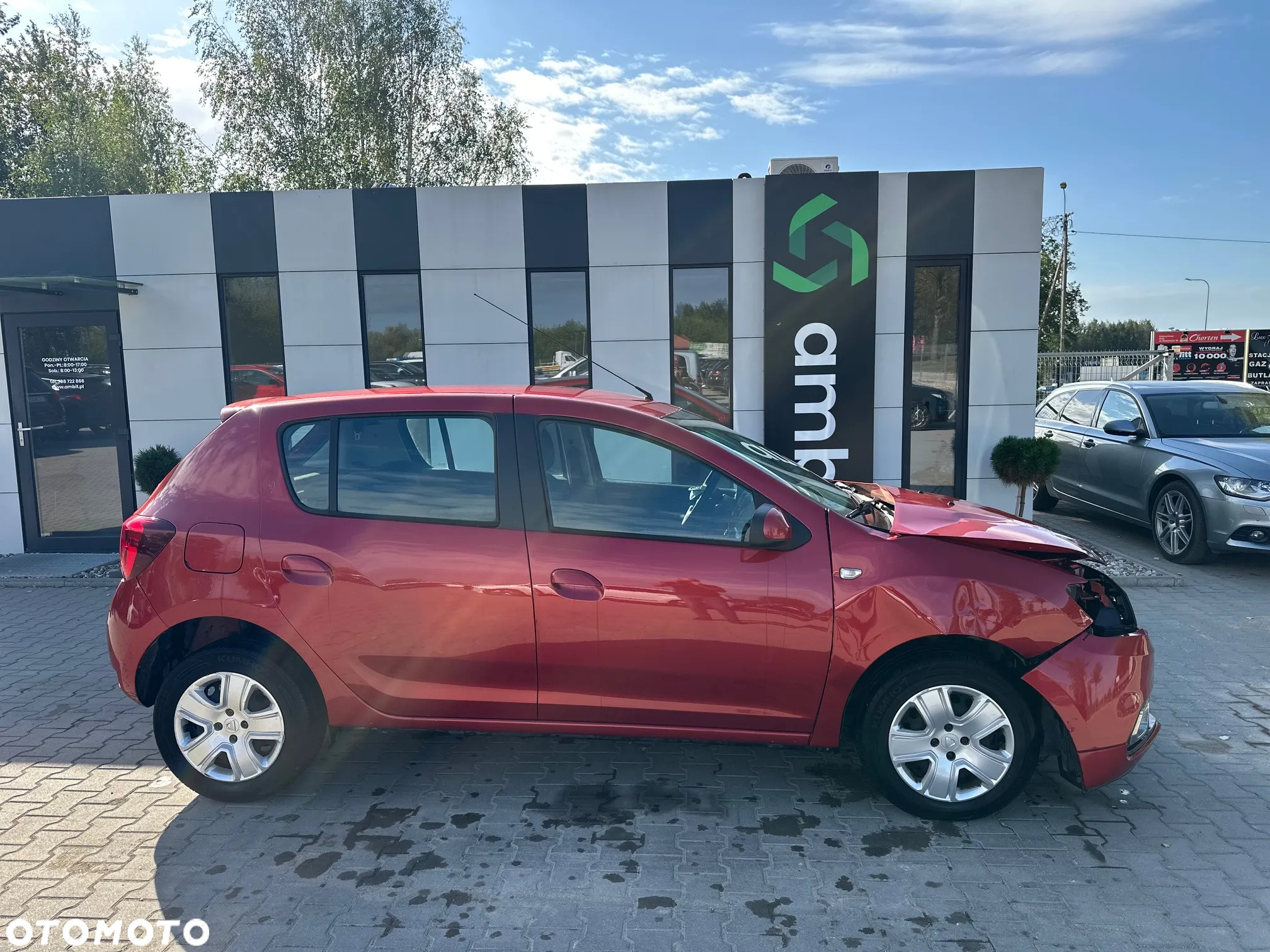 Dacia Sandero 0.9 TCe Techroad S&S - 4