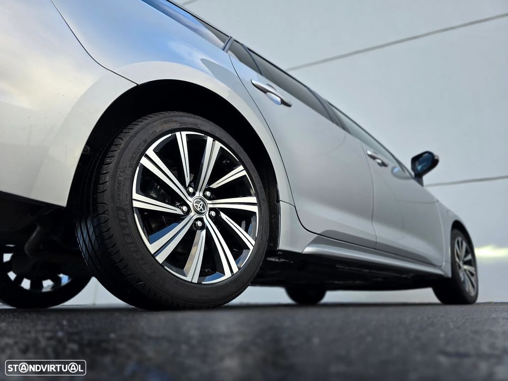 Toyota Corolla Touring Sports 1.2T Comfort+P.Sport - 8