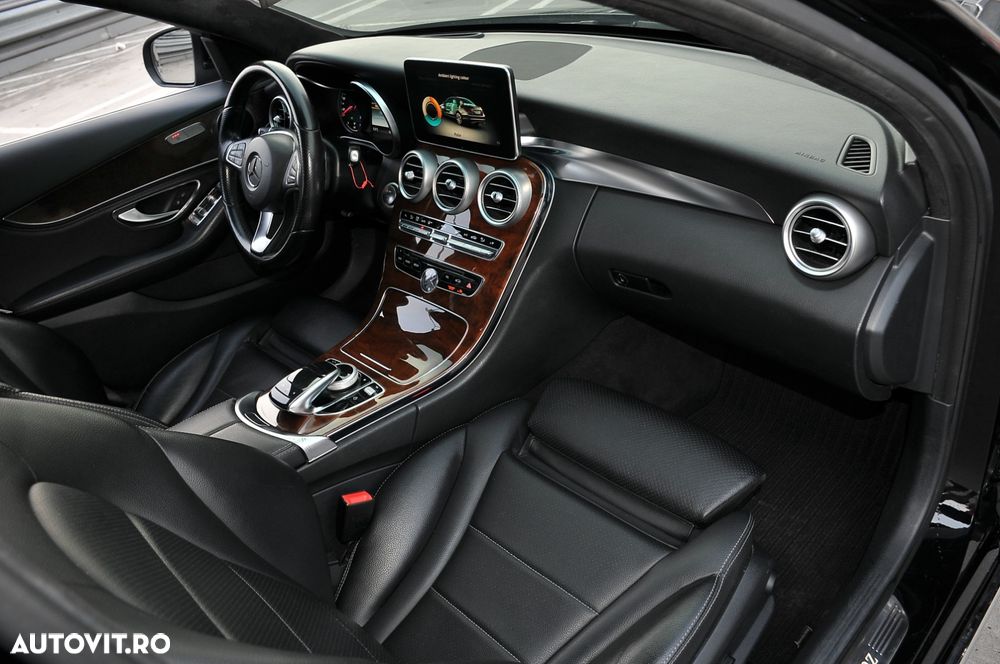 Mercedes-Benz C 220 (BlueTEC) d 7G-TRONIC Avantgarde - 6