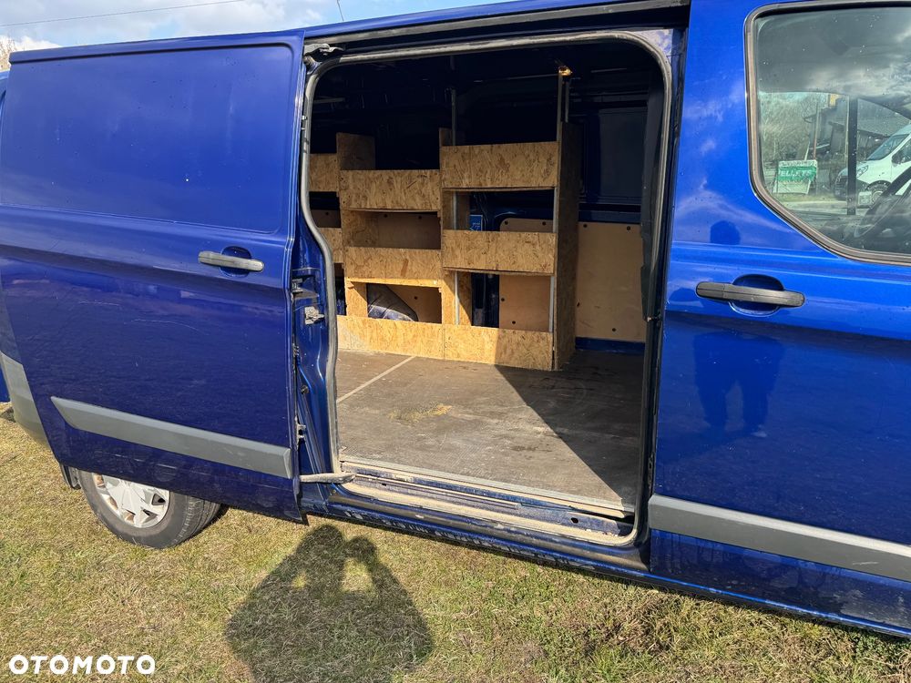 Ford Transit Custom - 11