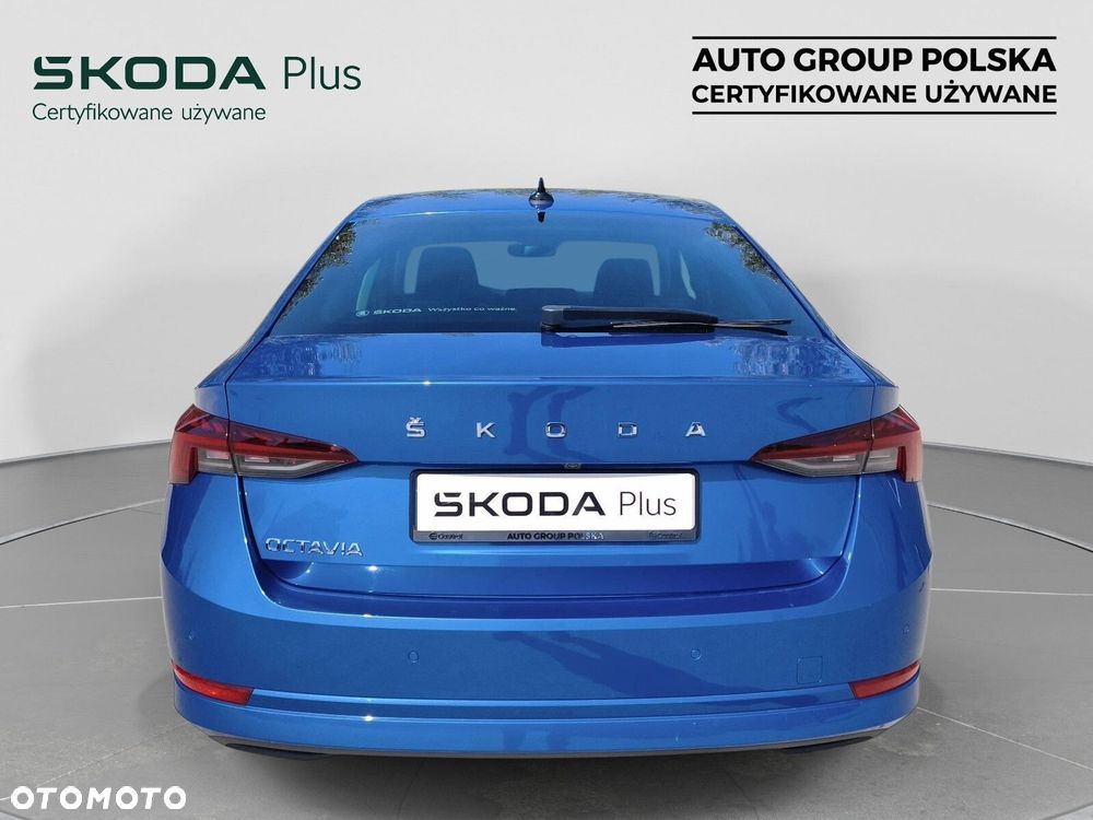 Skoda Octavia 1.5 TSI GPF ACT Ambition - 14