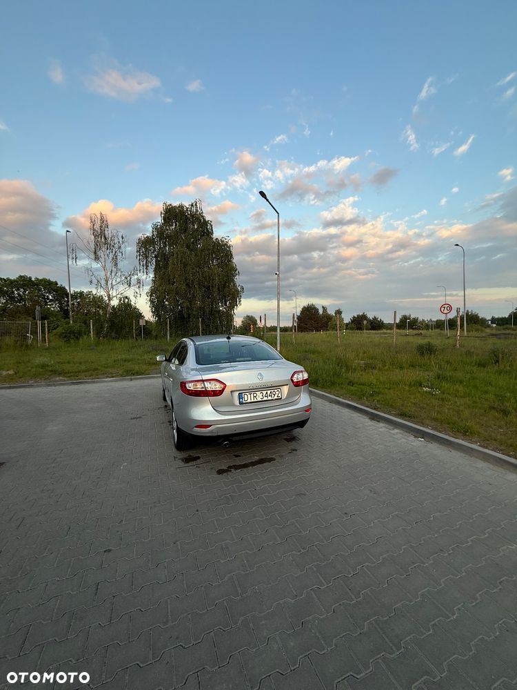 Renault Fluence 1.5 dCi Privilege - 4