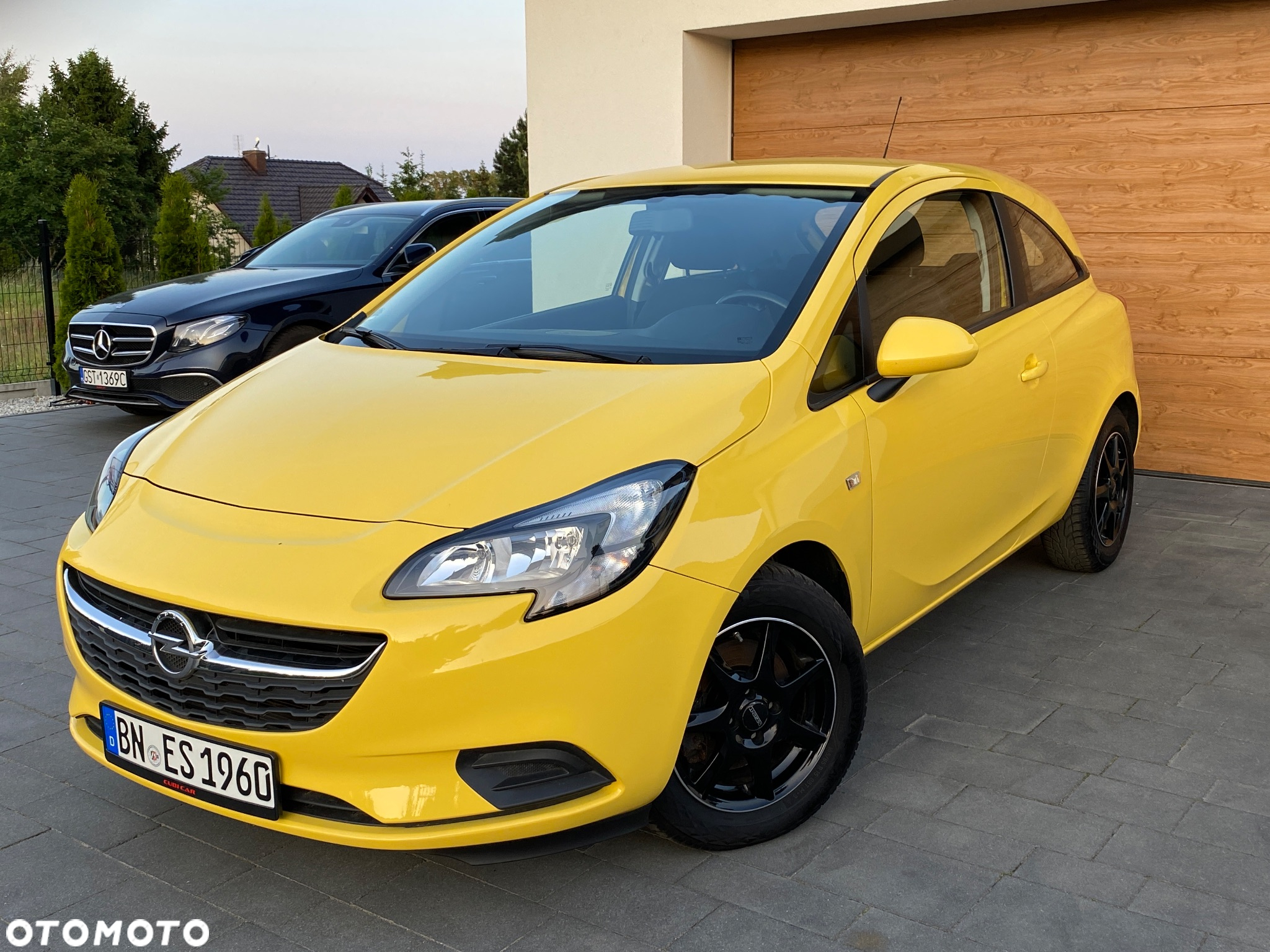 Opel Corsa 1.4 Turbo (ecoFLEX) Start/Stop Edition - 10