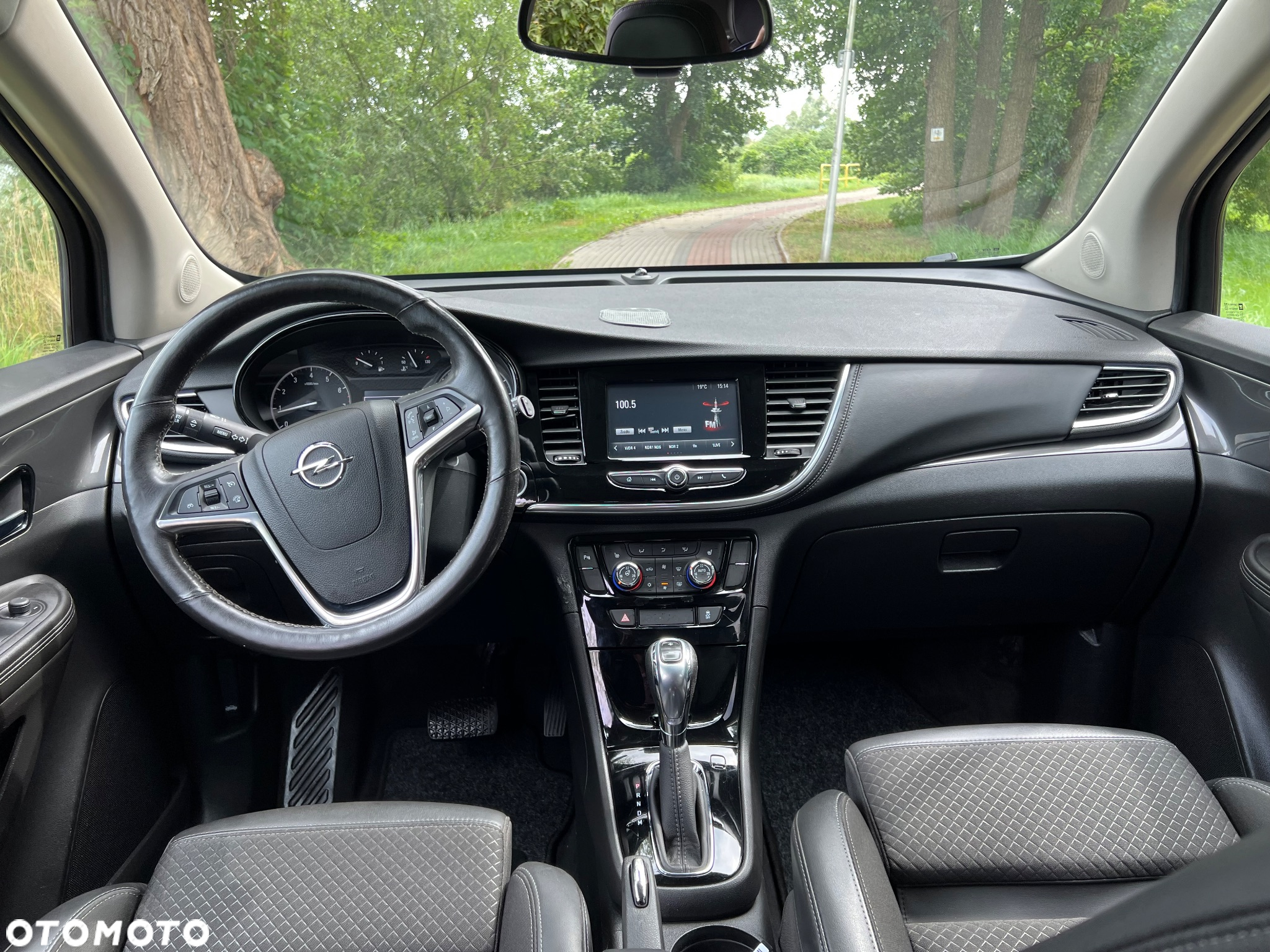 Opel Mokka 1.4 Turbo Automatik Innovation - 15