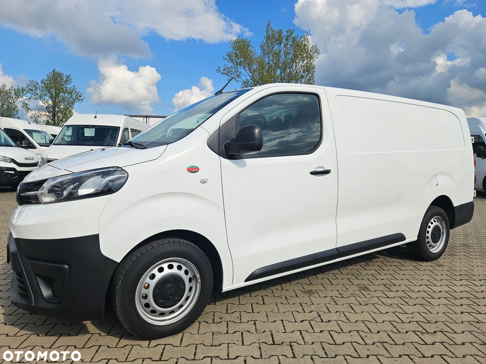 Toyota ProAce L3H1 *39999zł NETTO* ExtraLong 2,0D4d/122KM - 5