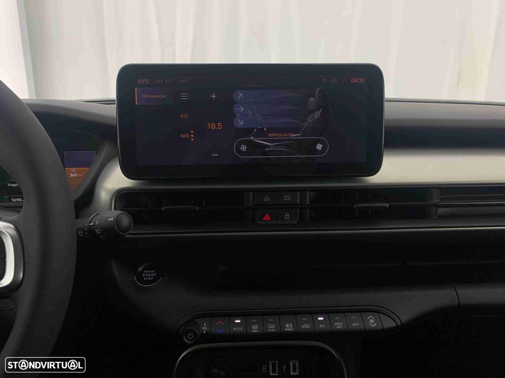 Jeep Avenger 1.2 GSE T3 Altitude - 11