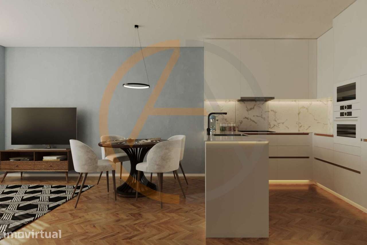 Apartamento T2 | Santa Catarina Apartments - Grande imagem: 3/11