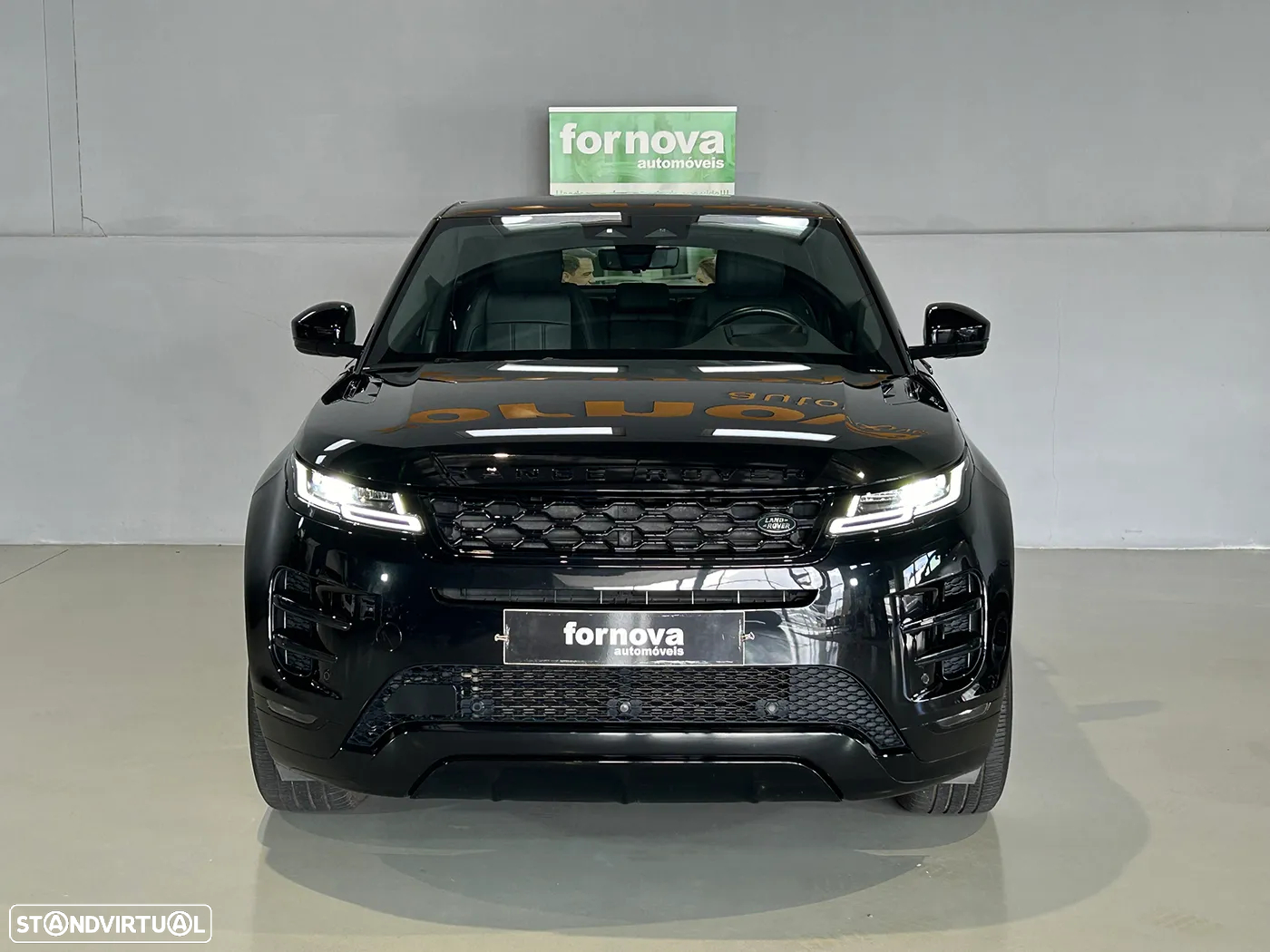 Land Rover Range Rover Evoque 1.5 P160 R-Dynamic SE Auto - 4