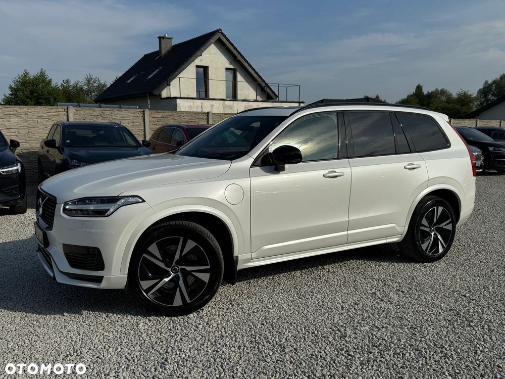 Volvo XC 90 T8 AWD Plug-In Hybrid R-Design 7os - 7