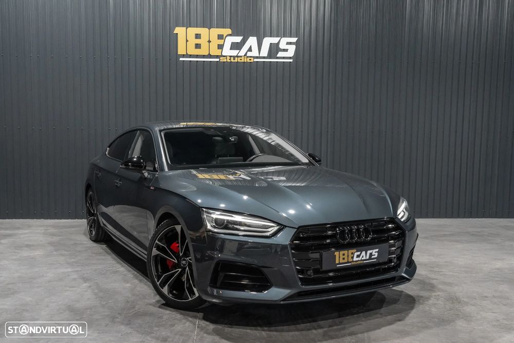 Audi A5 Sportback 2.0 TDI S-line S tronic - 3