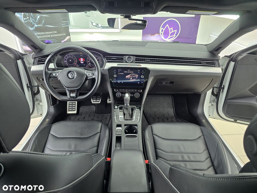 Volkswagen Arteon 2.0 TSI 4Motion R-Line DSG - 4