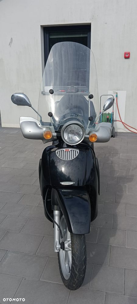 Aprilia Scarabeo - 7