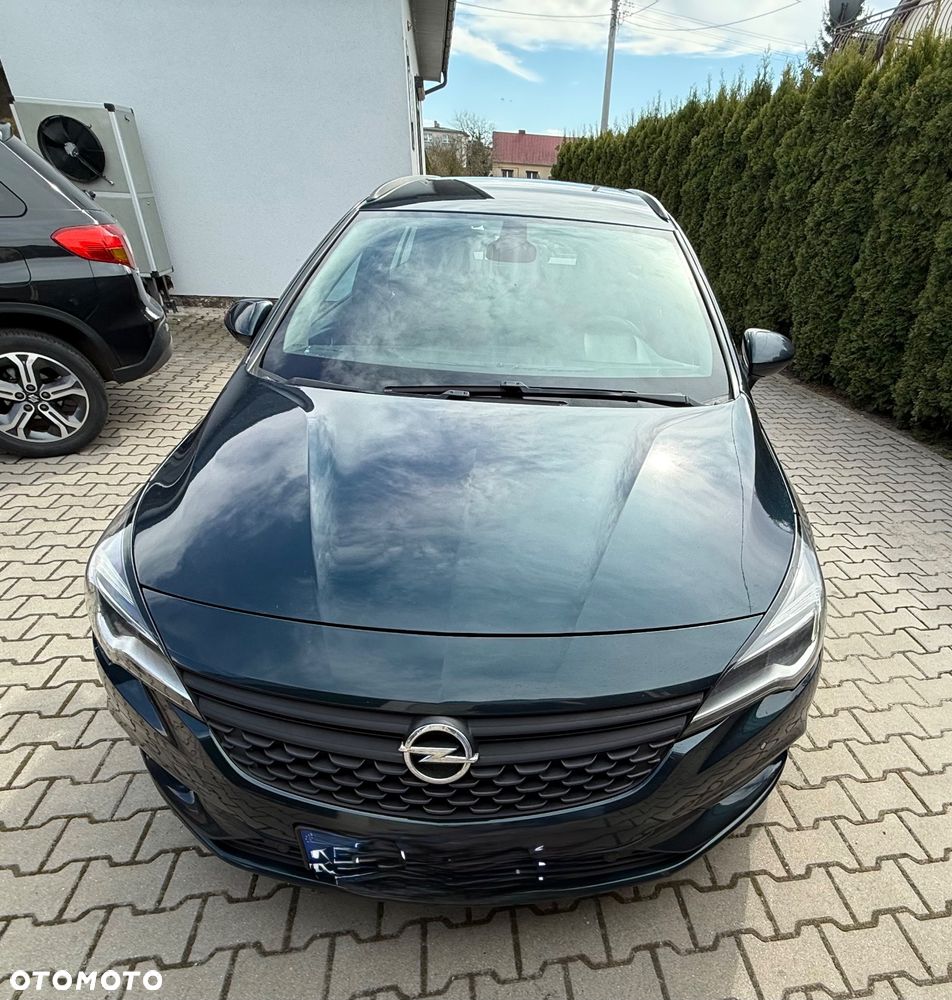 Opel Astra 1.6 CDTI Enjoy S&S - 1