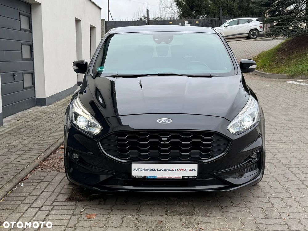 Ford S-Max 2.0 EcoBlue ST-Line - 22