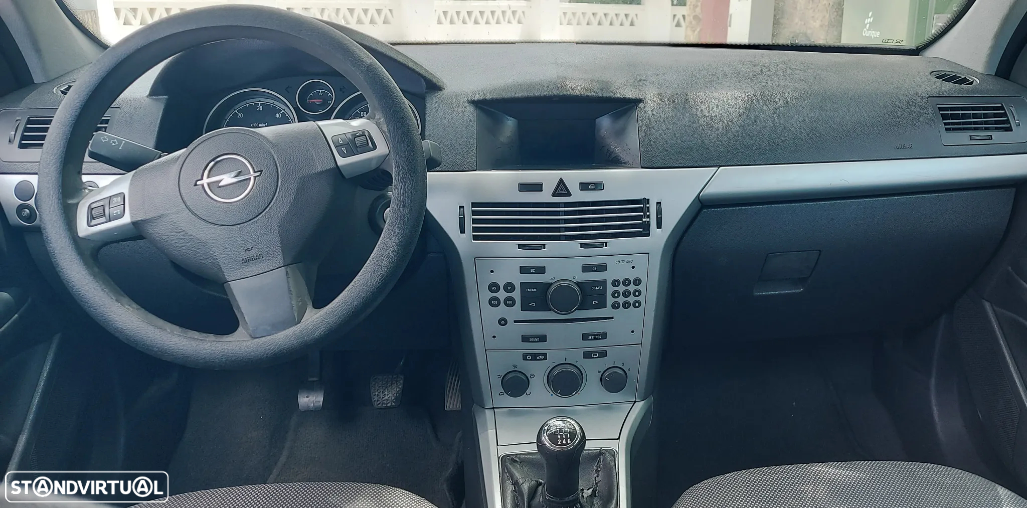 Opel Astra - 9