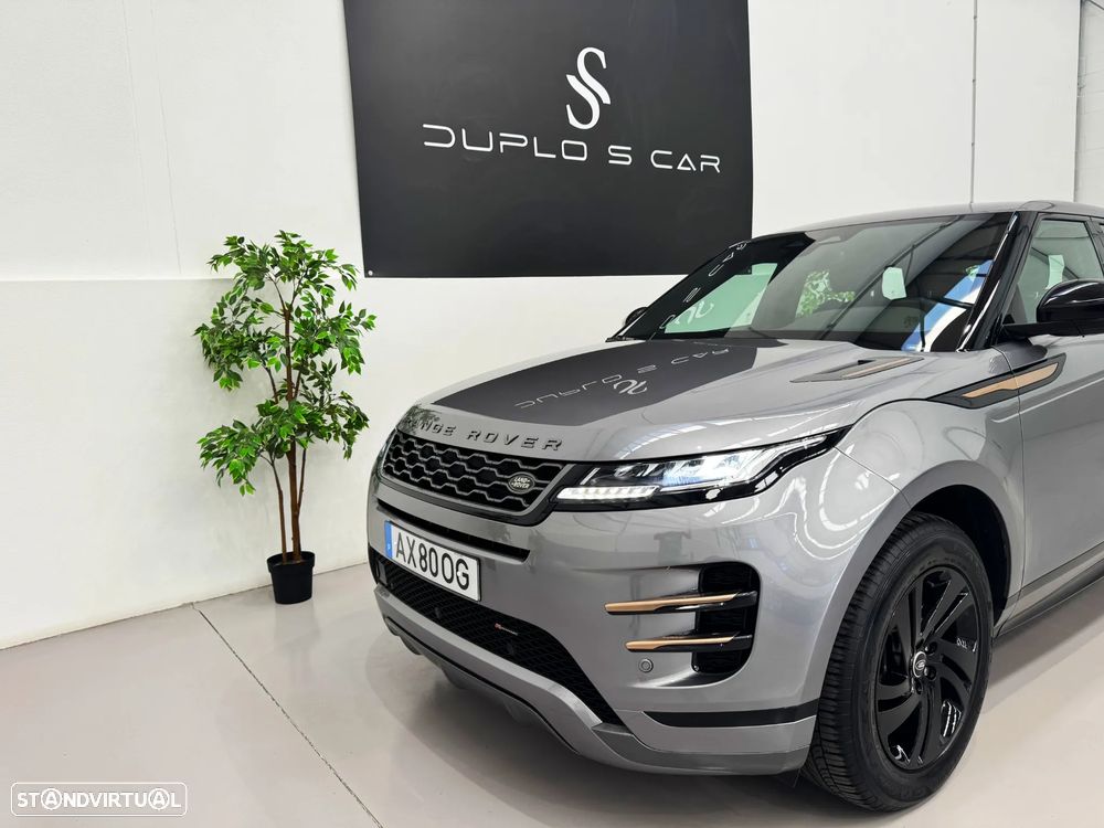 Land Rover Range Rover Evoque 1.5 P300e AWD R-Dynamic HSE Auto - 4