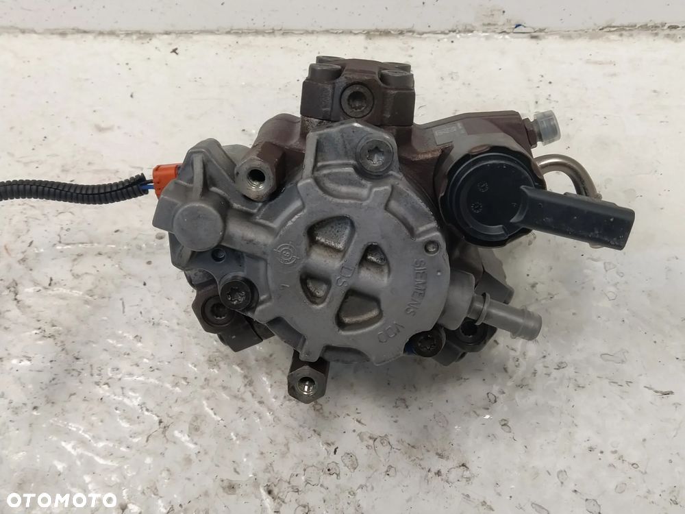 LAND ROVER DISCOVERY IV L319 II L319 RANGE ROVER SPORT L320 2.7 D POMPA WTRYSKOWA REGENEROWANA WYDRUK - 8