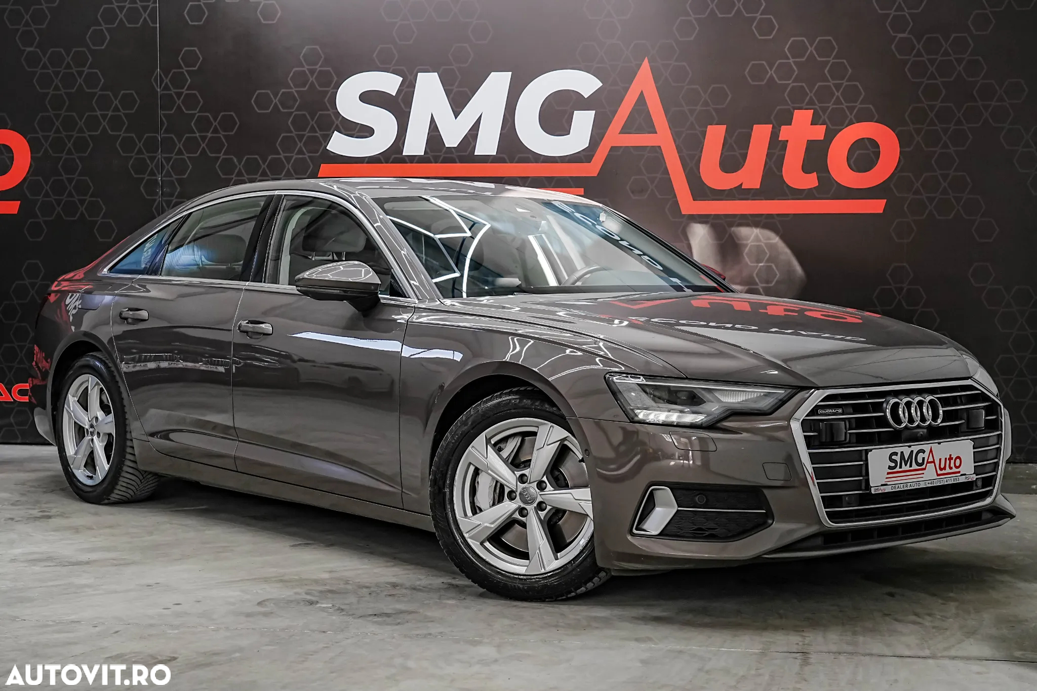 Audi A6 - 31