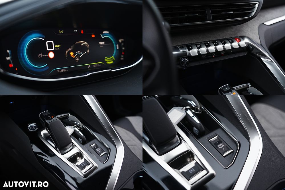 Peugeot 3008 Hybrid 225 e-EAT8 GT Pack - 4