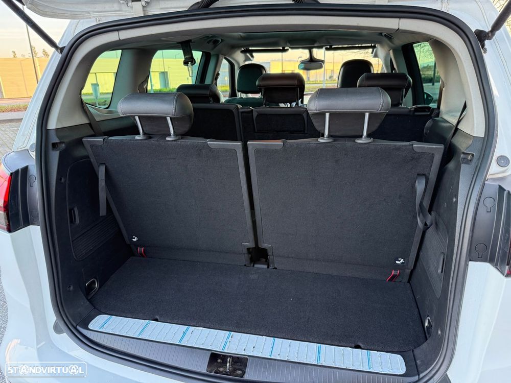 Opel Zafira 2.0 CDTI Cosmo S/S - 26