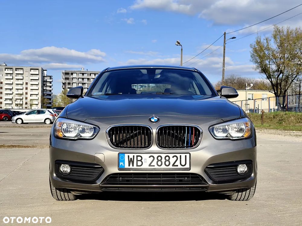 BMW Seria 1 116i Edition M Sport Shadow - 5