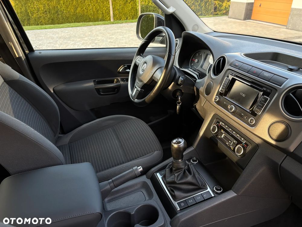 Volkswagen Amarok 2.0 BiTDI Highline - 20