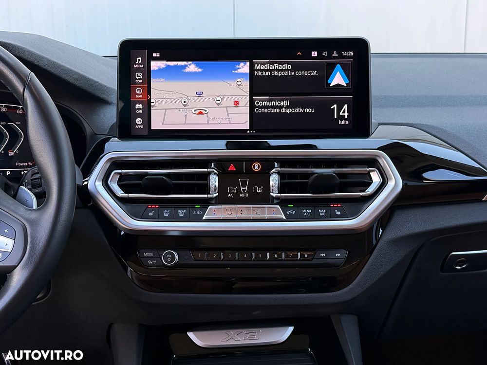 BMW X3 xDrive20d Aut. xLine - 30