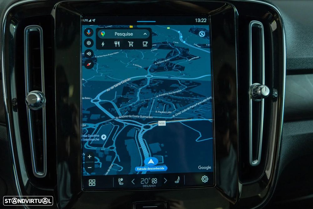 Volvo C40 Recharge 1st Edition - 8