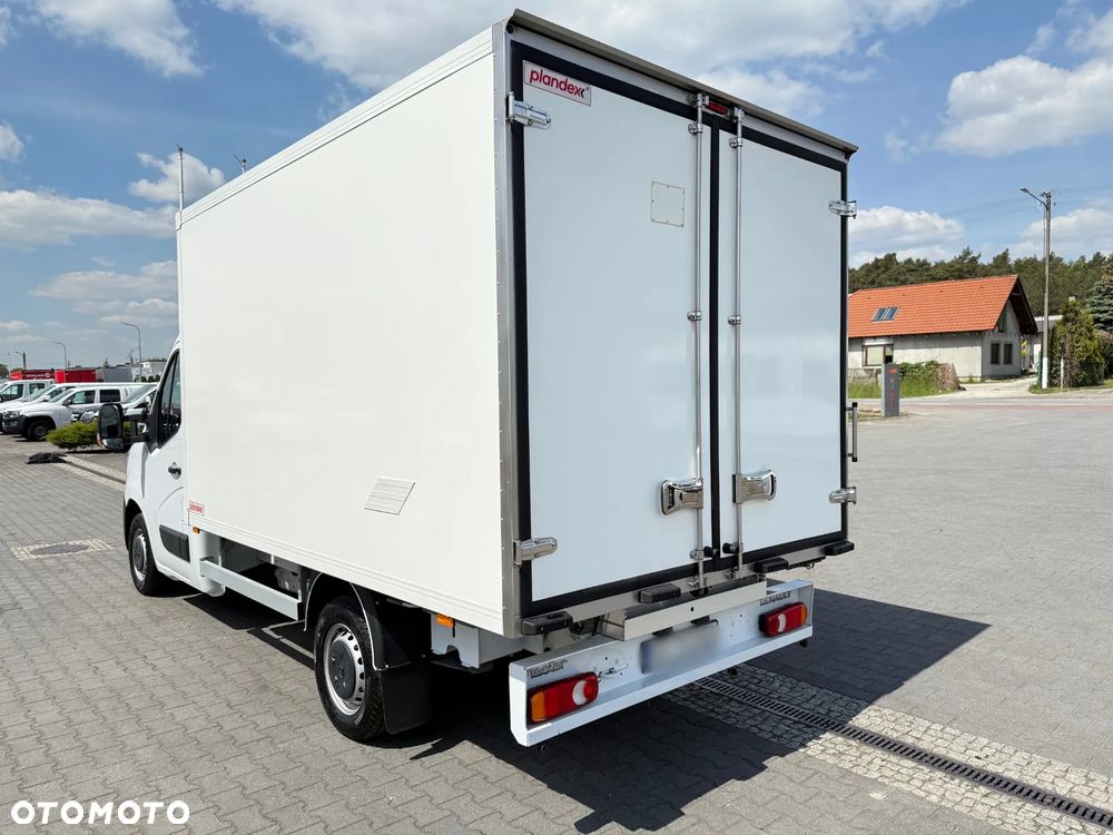 Renault Master 145 DCI Kontener 4x Drzwi 230V Chłodnia/Mroźnia do -12, Salon PL, Jeden Właściciel - 3