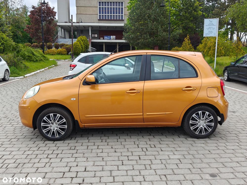 Nissan Micra 1.2 tekna - 4