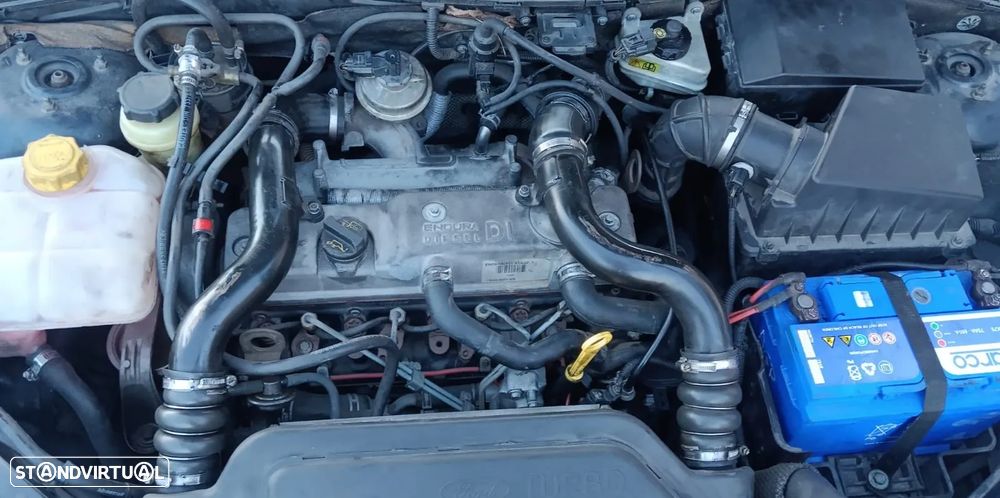 Ford Focus 1.8 TDdi Trend - 1