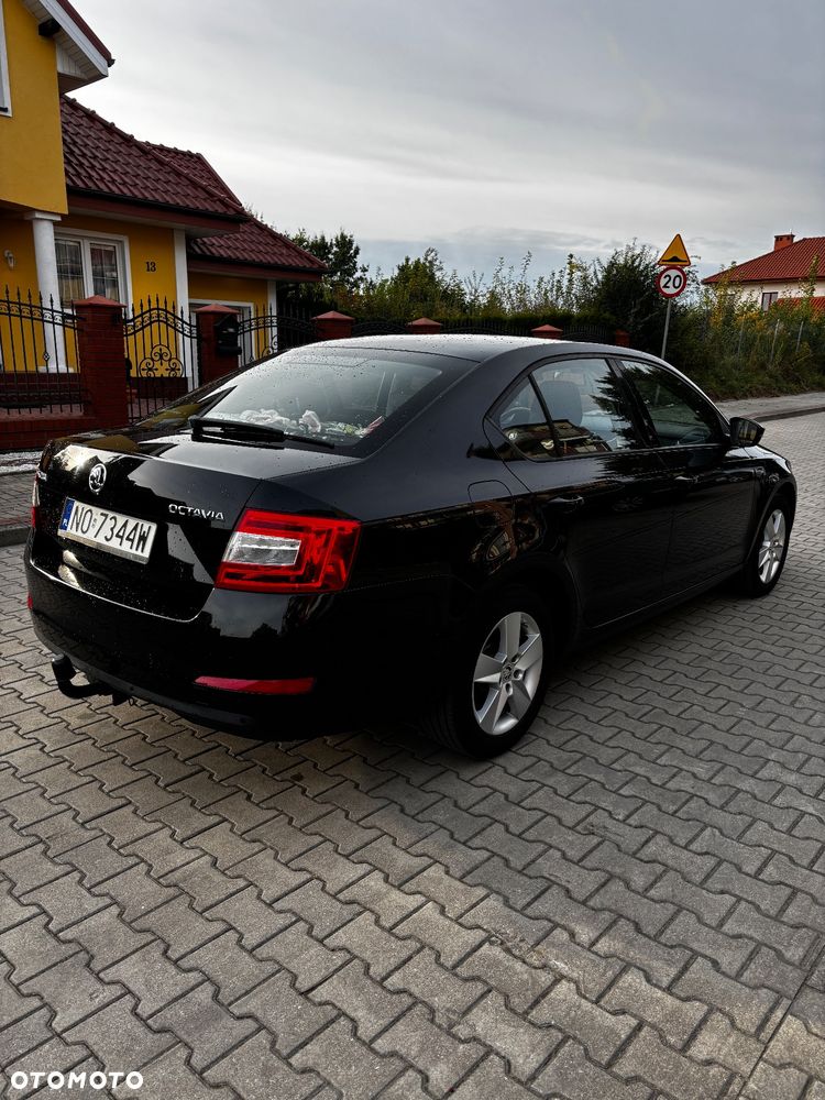 Skoda Octavia 1.6 TDI Ambition - 6