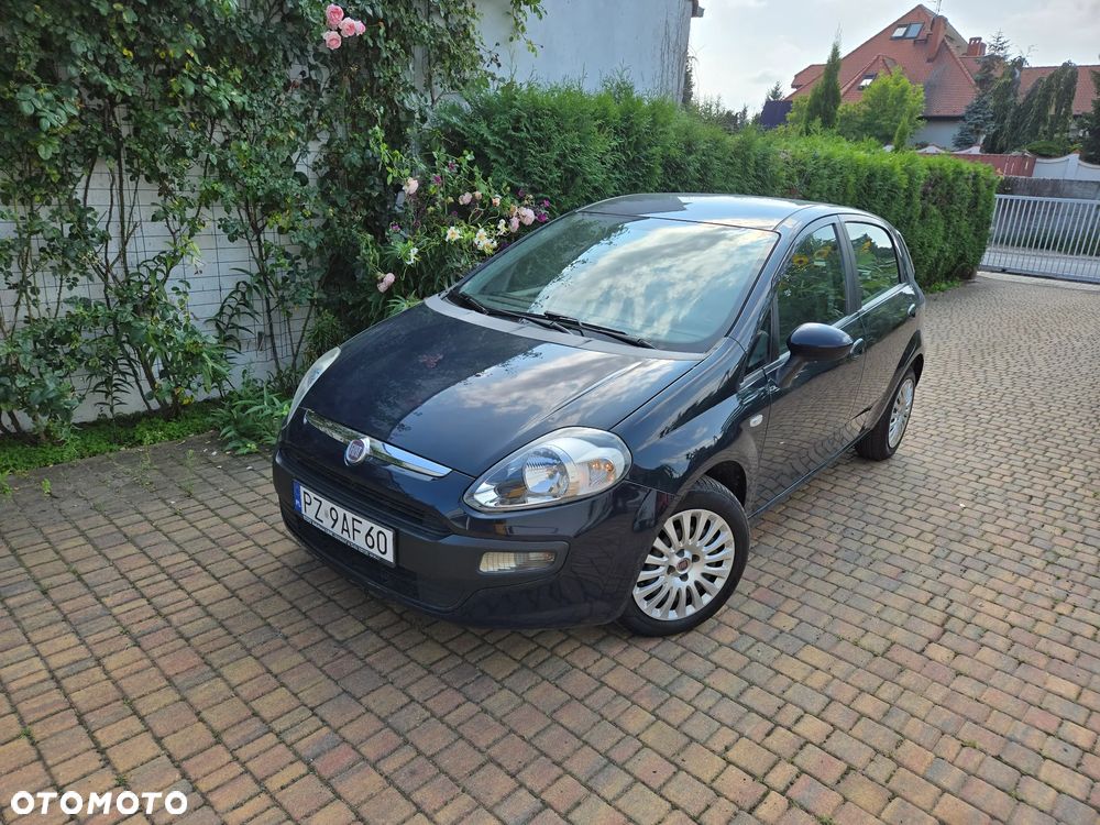 Fiat Punto Evo 1.4 8V Active Dualogic - 4