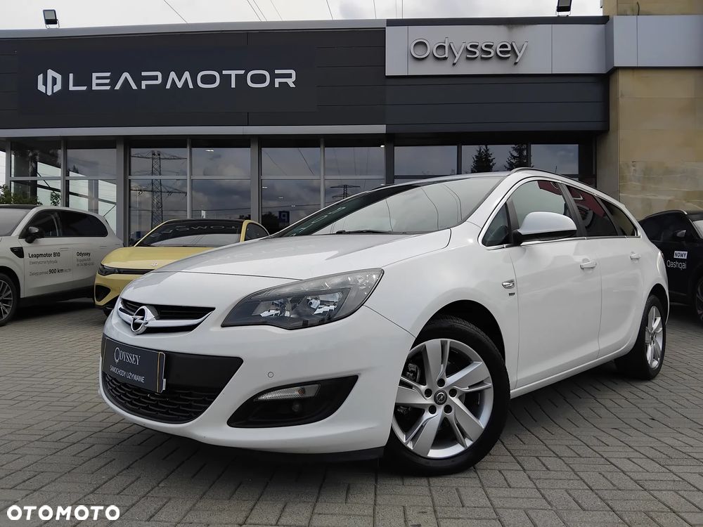 Opel Astra 1.6 CDTI DPF ecoFLEX TourerStart/Stop ENERGY - 1