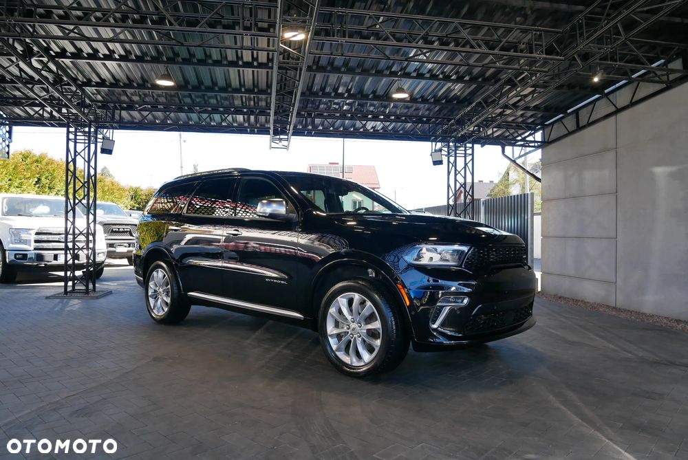 Dodge Durango - 2