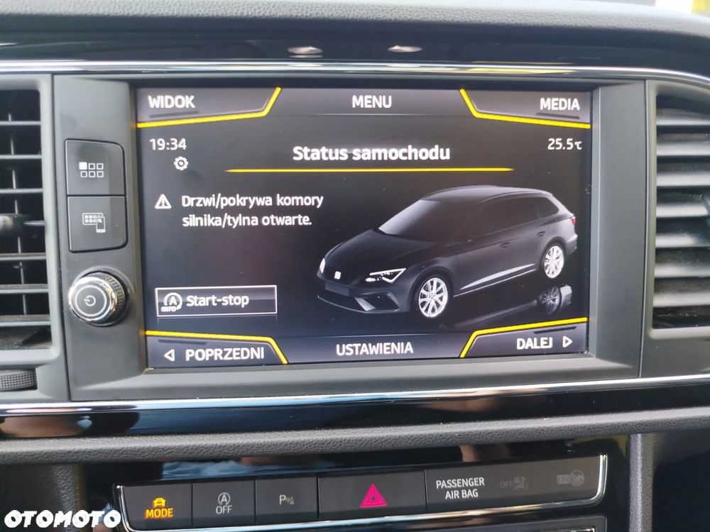 Seat Leon 1.8 TSI Start&Stop FR - 17