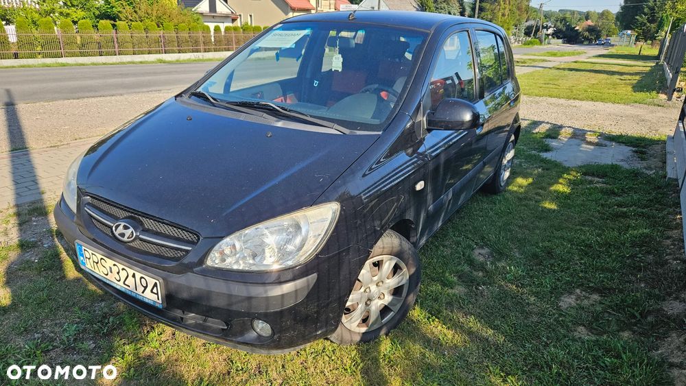 Hyundai Getz 1.1 Classic - 4