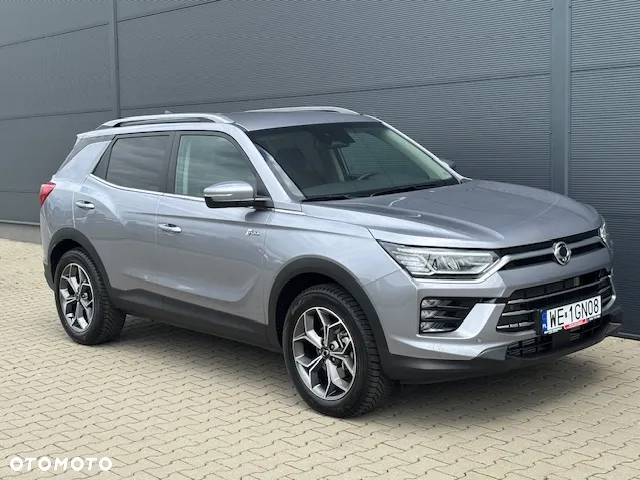 SsangYong/KGM Korando 1.5 T-GDI Adventure 2WD - 3
