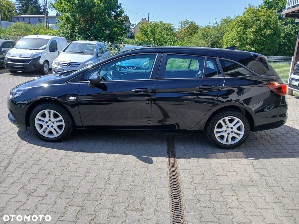 Opel Astra 1.6 CDTI Active - 8
