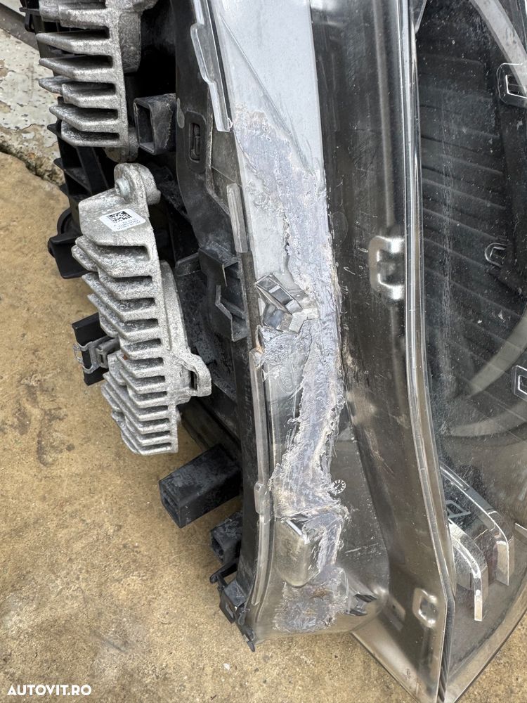 Far xenon adaptiv bmw seria 3 GT F34 - 5