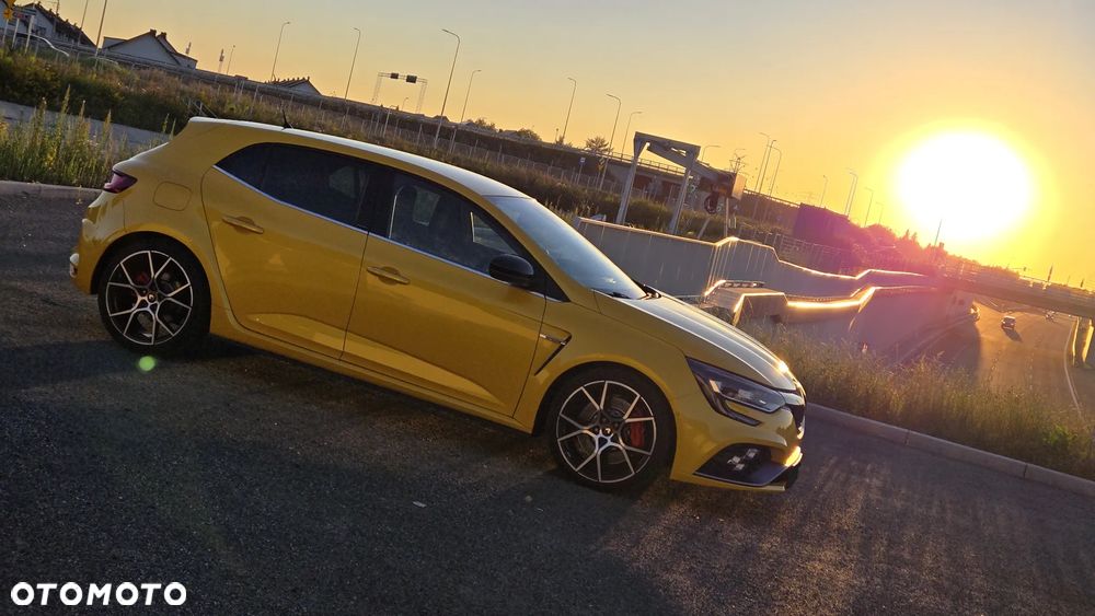 Renault Megane 1.8 TCe FAP R.S Trophy EDC - 8