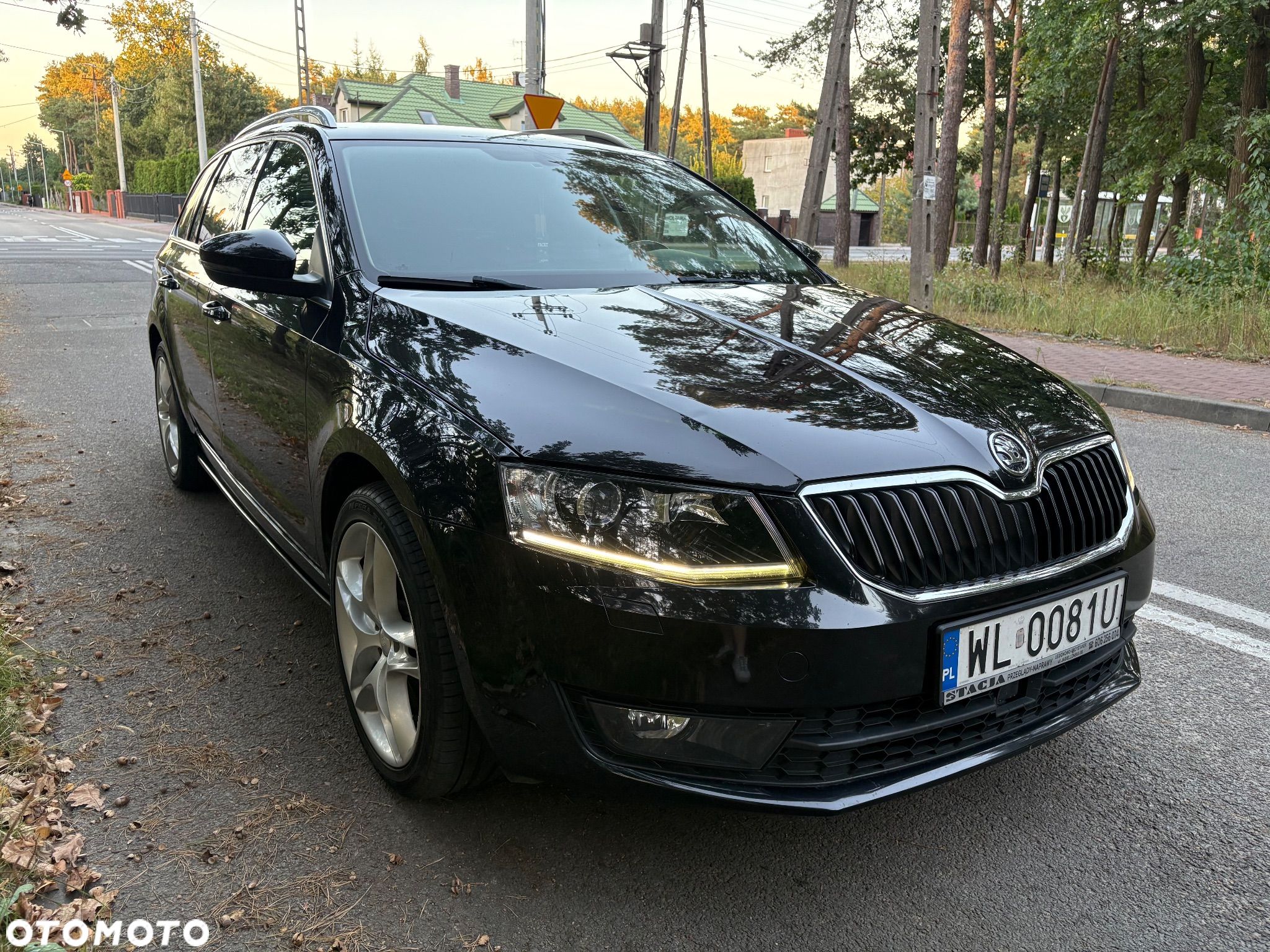 Skoda Octavia 1.8 TSI 4x4 DSG Ambition - 1