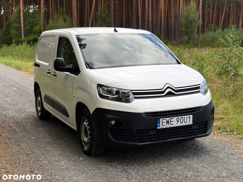 Citroën Berlingo - 4