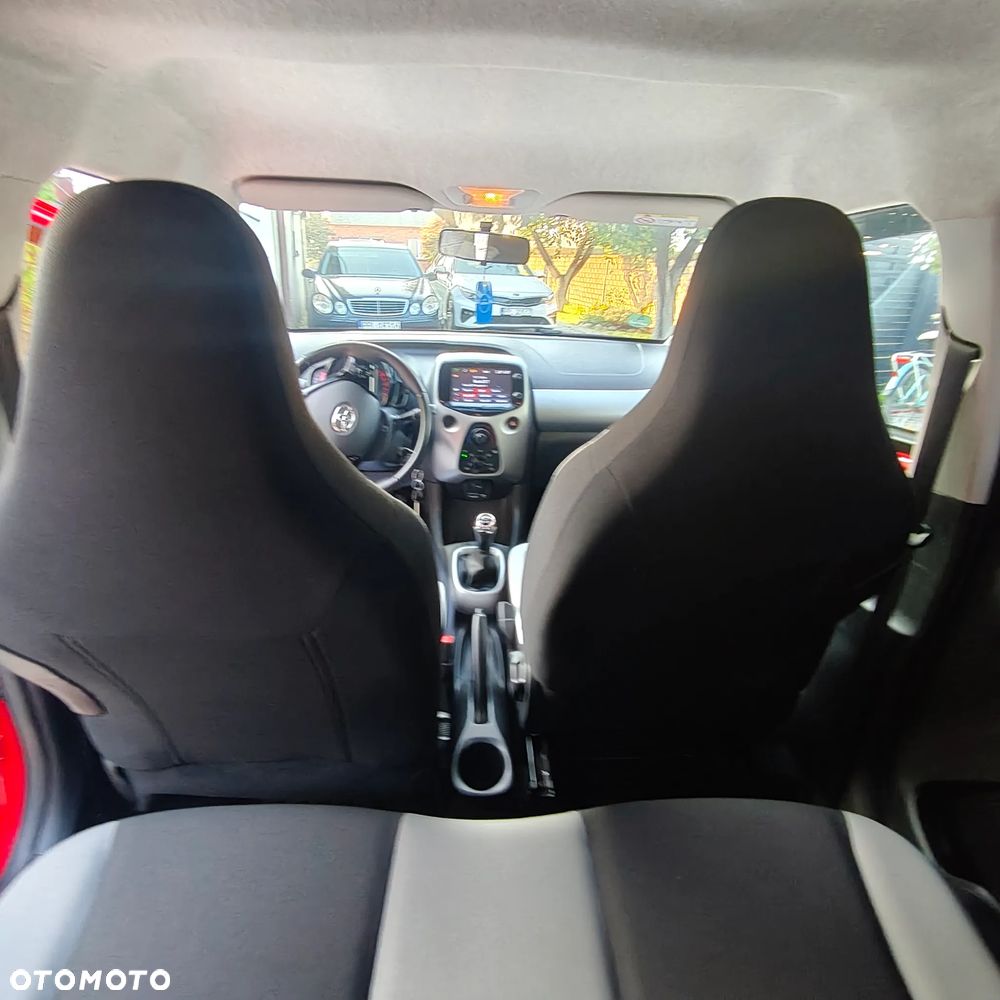 Toyota Aygo x-cite Style Selection - 20