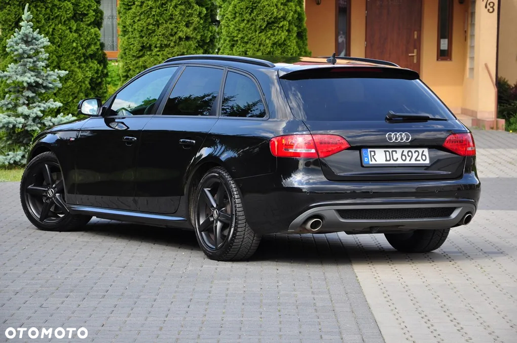 Audi A4 Avant 2.7 TDI DPF S line Sportpaket (plus) - 20